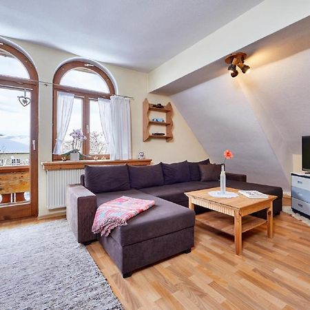 Apartments Alte Villa Γκάρμις-Παρτενκίρχεν Εξωτερικό φωτογραφία