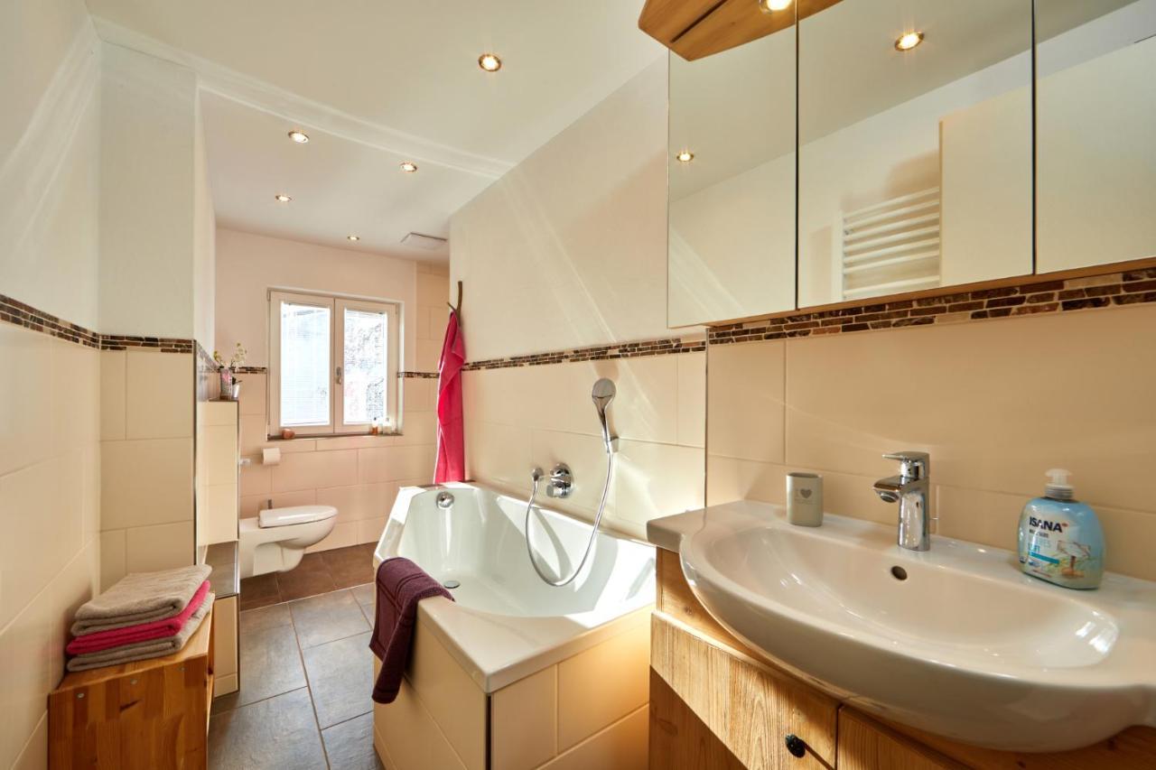 Apartments Alte Villa Γκάρμις-Παρτενκίρχεν Εξωτερικό φωτογραφία