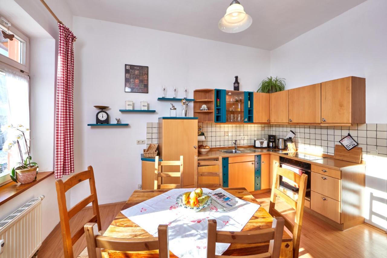 Apartments Alte Villa Γκάρμις-Παρτενκίρχεν Εξωτερικό φωτογραφία