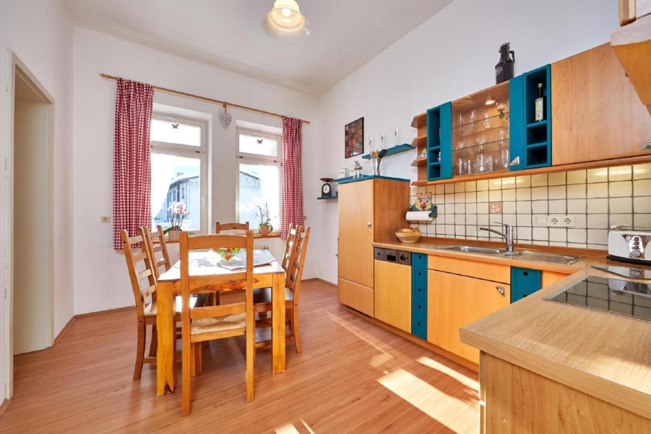 Apartments Alte Villa Γκάρμις-Παρτενκίρχεν Εξωτερικό φωτογραφία