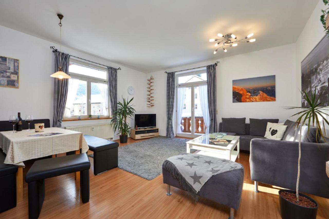Apartments Alte Villa Γκάρμις-Παρτενκίρχεν Εξωτερικό φωτογραφία