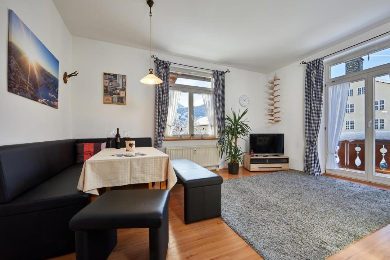 Apartments Alte Villa Γκάρμις-Παρτενκίρχεν Εξωτερικό φωτογραφία