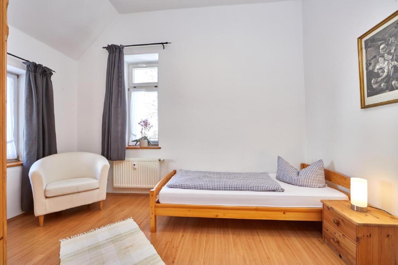 Apartments Alte Villa Γκάρμις-Παρτενκίρχεν Εξωτερικό φωτογραφία