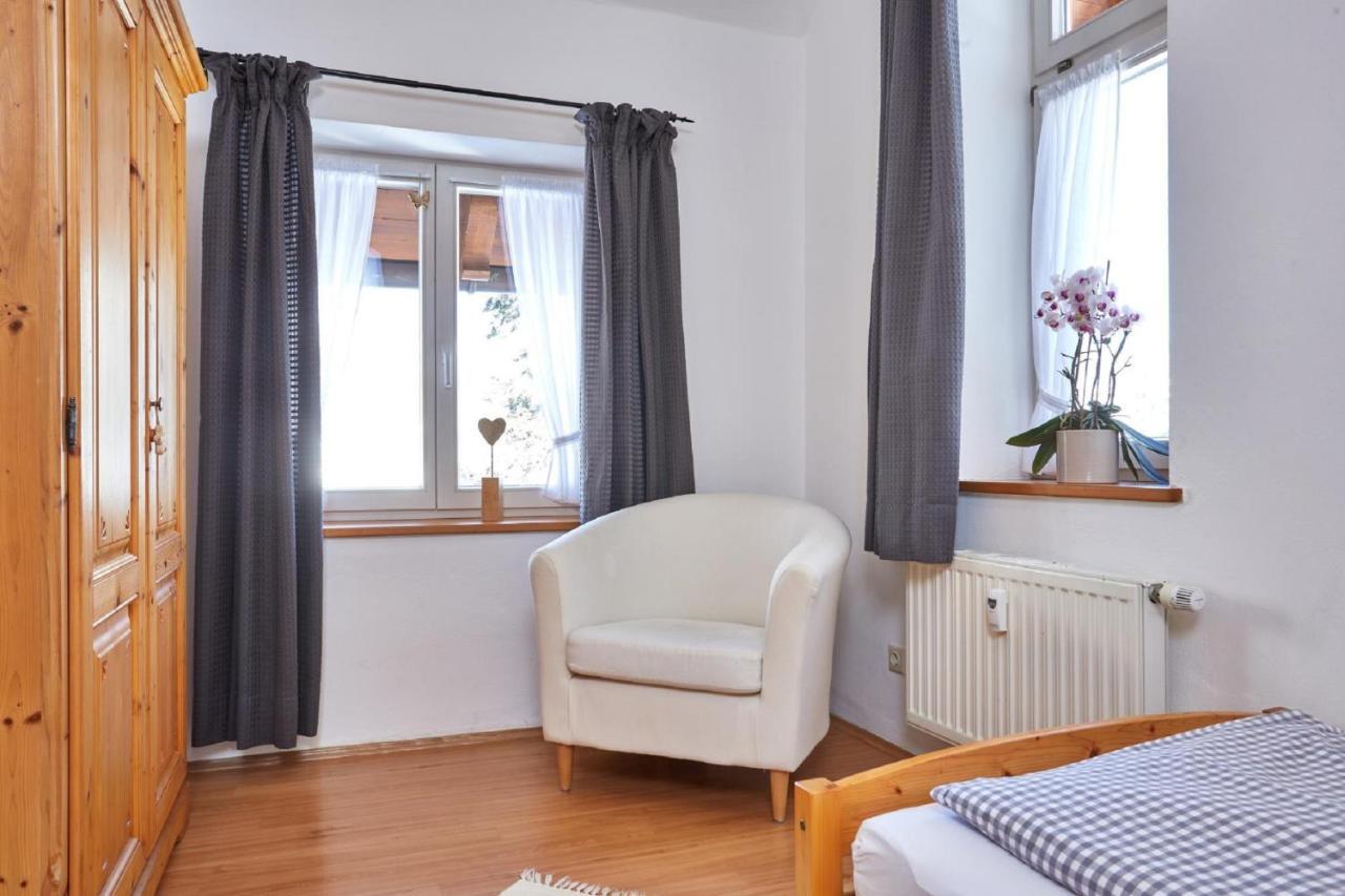 Apartments Alte Villa Γκάρμις-Παρτενκίρχεν Εξωτερικό φωτογραφία