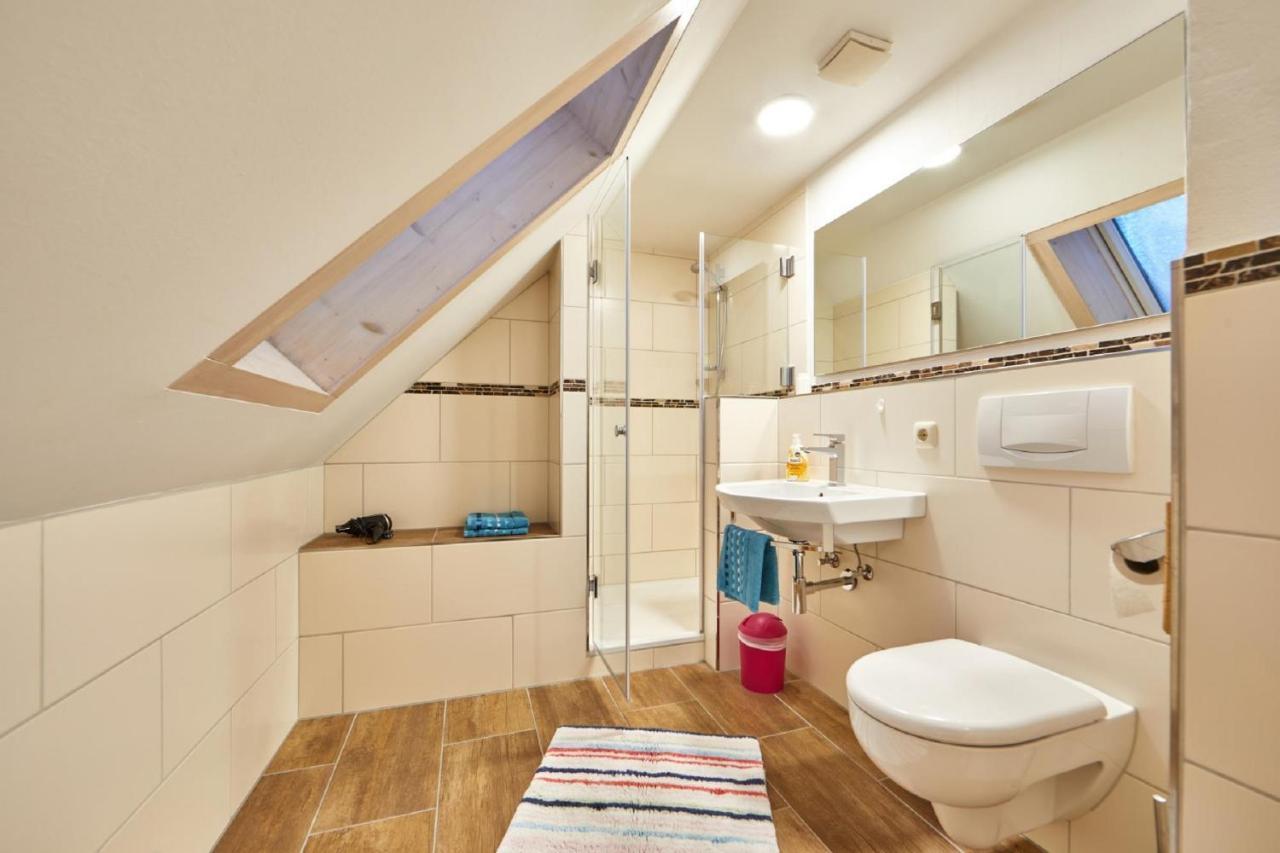Apartments Alte Villa Γκάρμις-Παρτενκίρχεν Εξωτερικό φωτογραφία