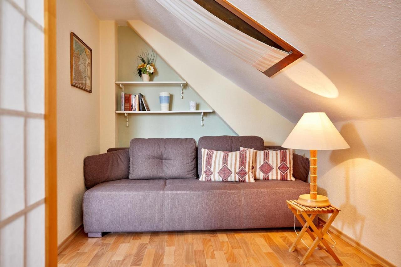 Apartments Alte Villa Γκάρμις-Παρτενκίρχεν Εξωτερικό φωτογραφία