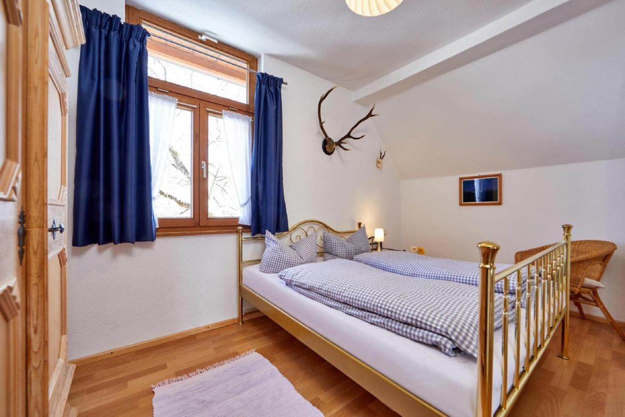 Apartments Alte Villa Γκάρμις-Παρτενκίρχεν Εξωτερικό φωτογραφία