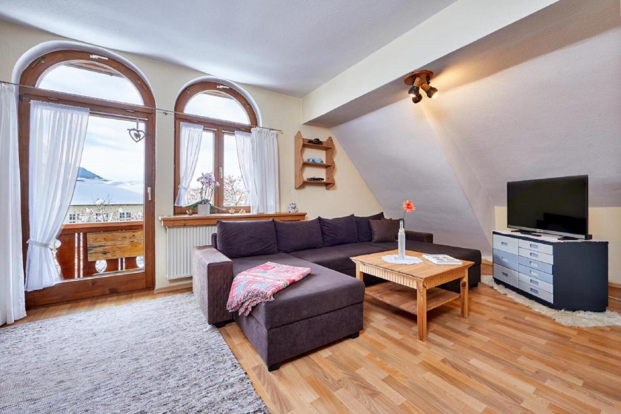 Apartments Alte Villa Γκάρμις-Παρτενκίρχεν Εξωτερικό φωτογραφία