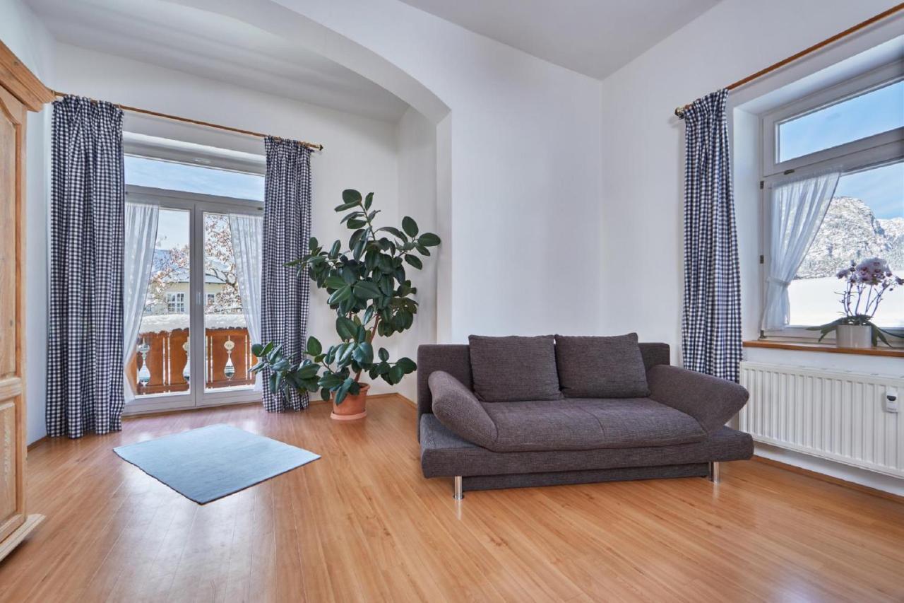 Apartments Alte Villa Γκάρμις-Παρτενκίρχεν Εξωτερικό φωτογραφία
