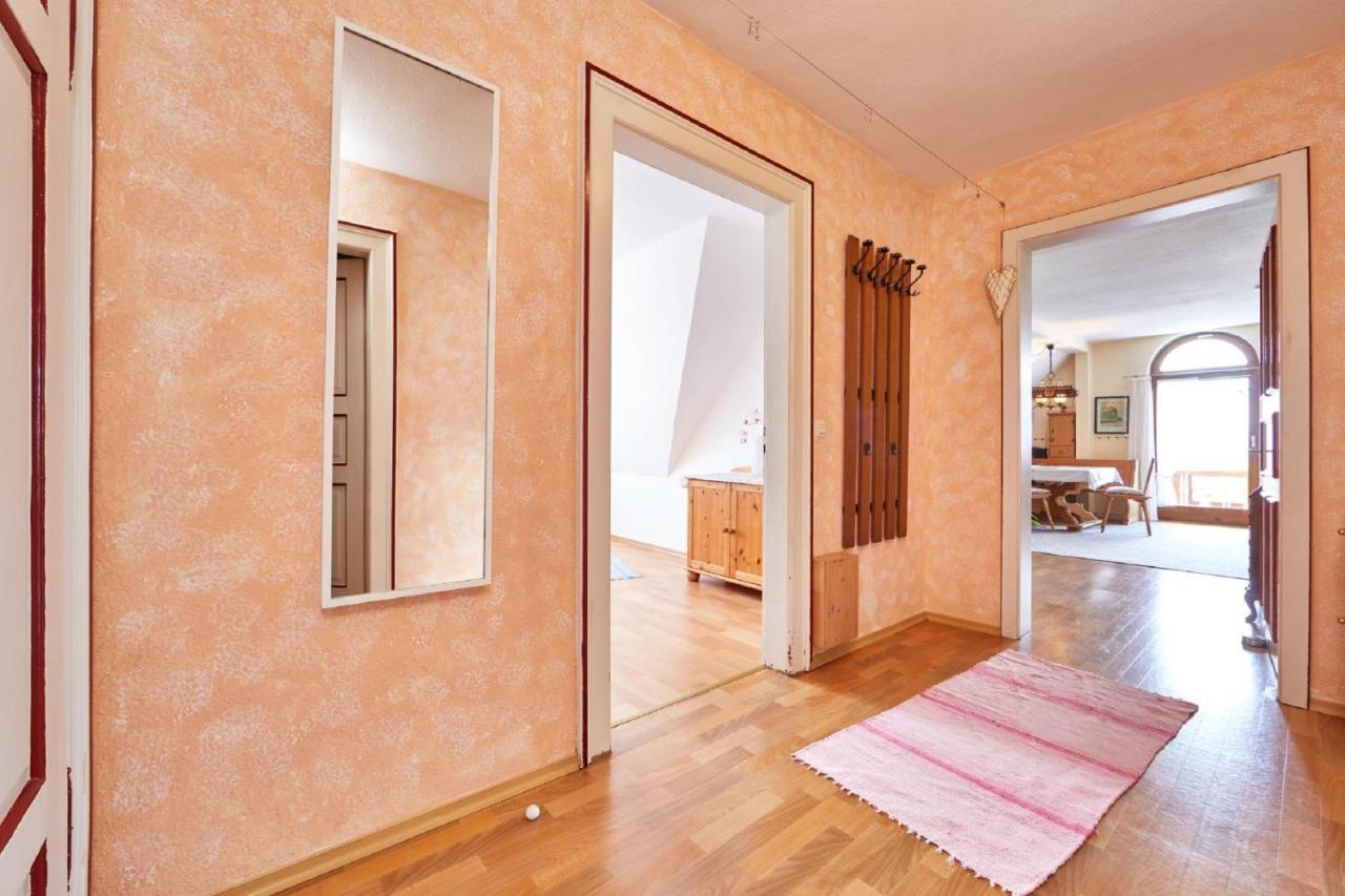 Apartments Alte Villa Γκάρμις-Παρτενκίρχεν Εξωτερικό φωτογραφία