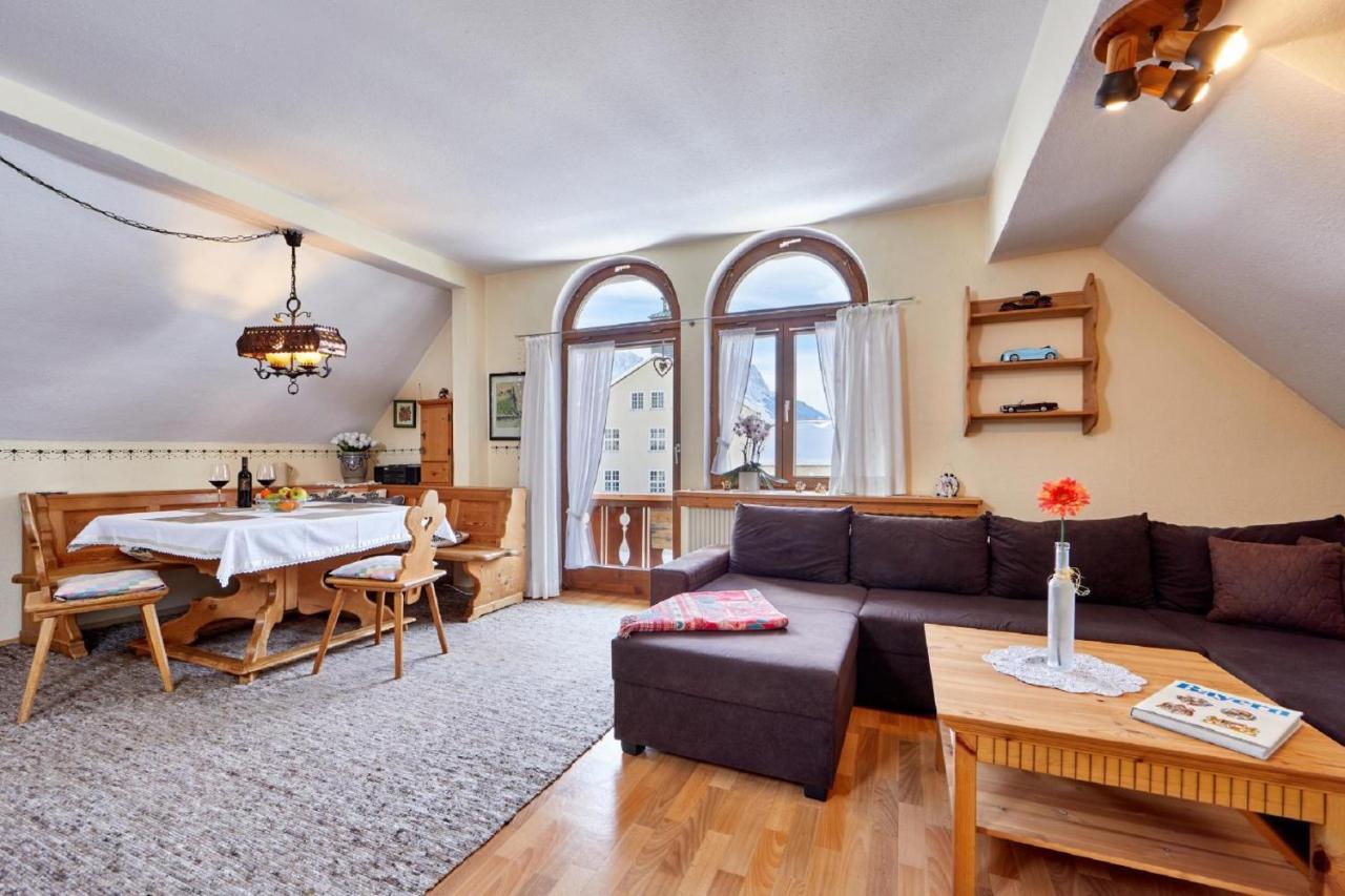 Apartments Alte Villa Γκάρμις-Παρτενκίρχεν Εξωτερικό φωτογραφία