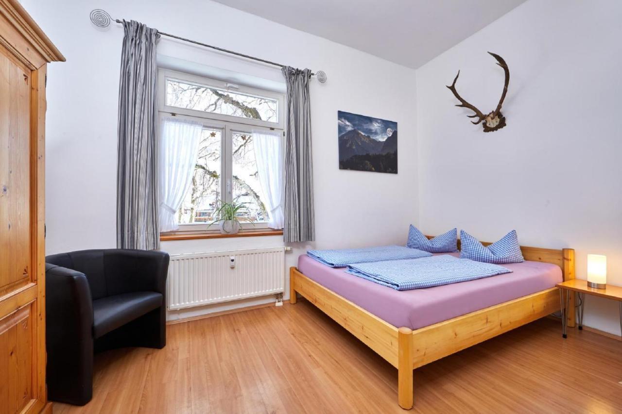 Apartments Alte Villa Γκάρμις-Παρτενκίρχεν Εξωτερικό φωτογραφία