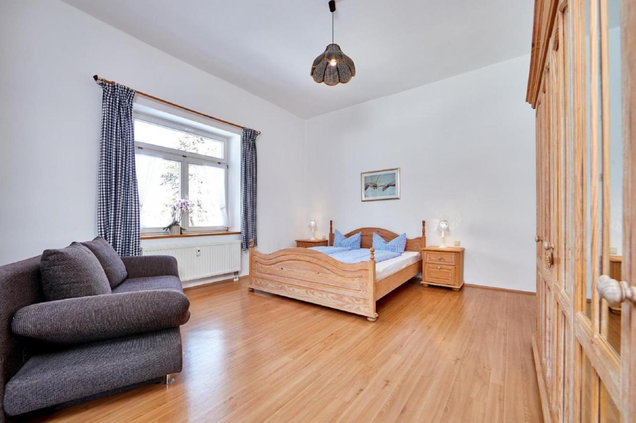 Apartments Alte Villa Γκάρμις-Παρτενκίρχεν Εξωτερικό φωτογραφία