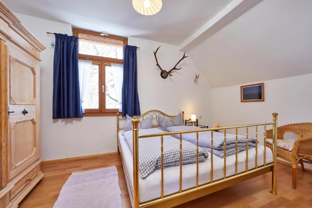 Apartments Alte Villa Γκάρμις-Παρτενκίρχεν Εξωτερικό φωτογραφία