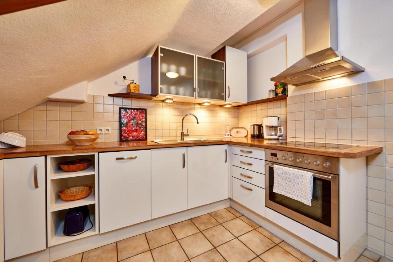 Apartments Alte Villa Γκάρμις-Παρτενκίρχεν Εξωτερικό φωτογραφία