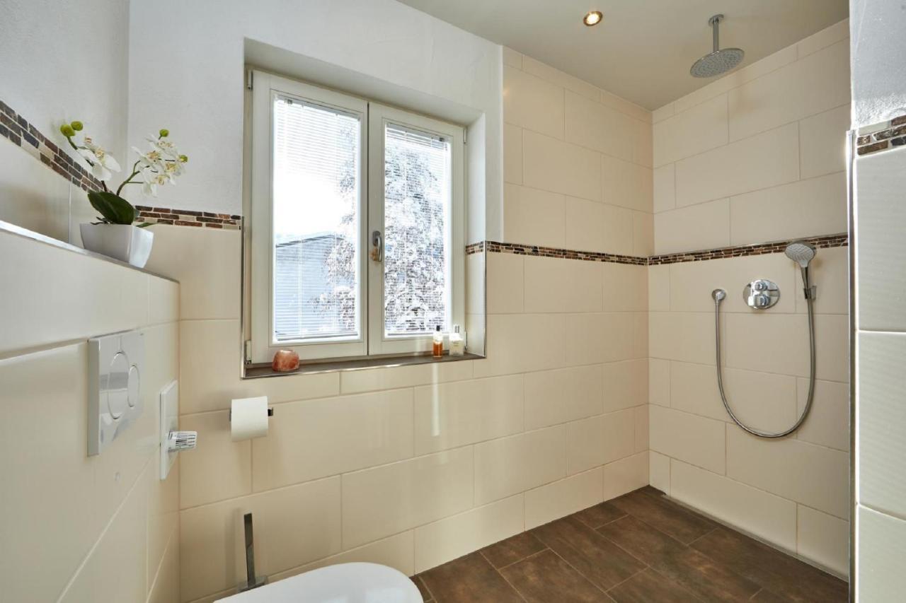 Apartments Alte Villa Γκάρμις-Παρτενκίρχεν Εξωτερικό φωτογραφία