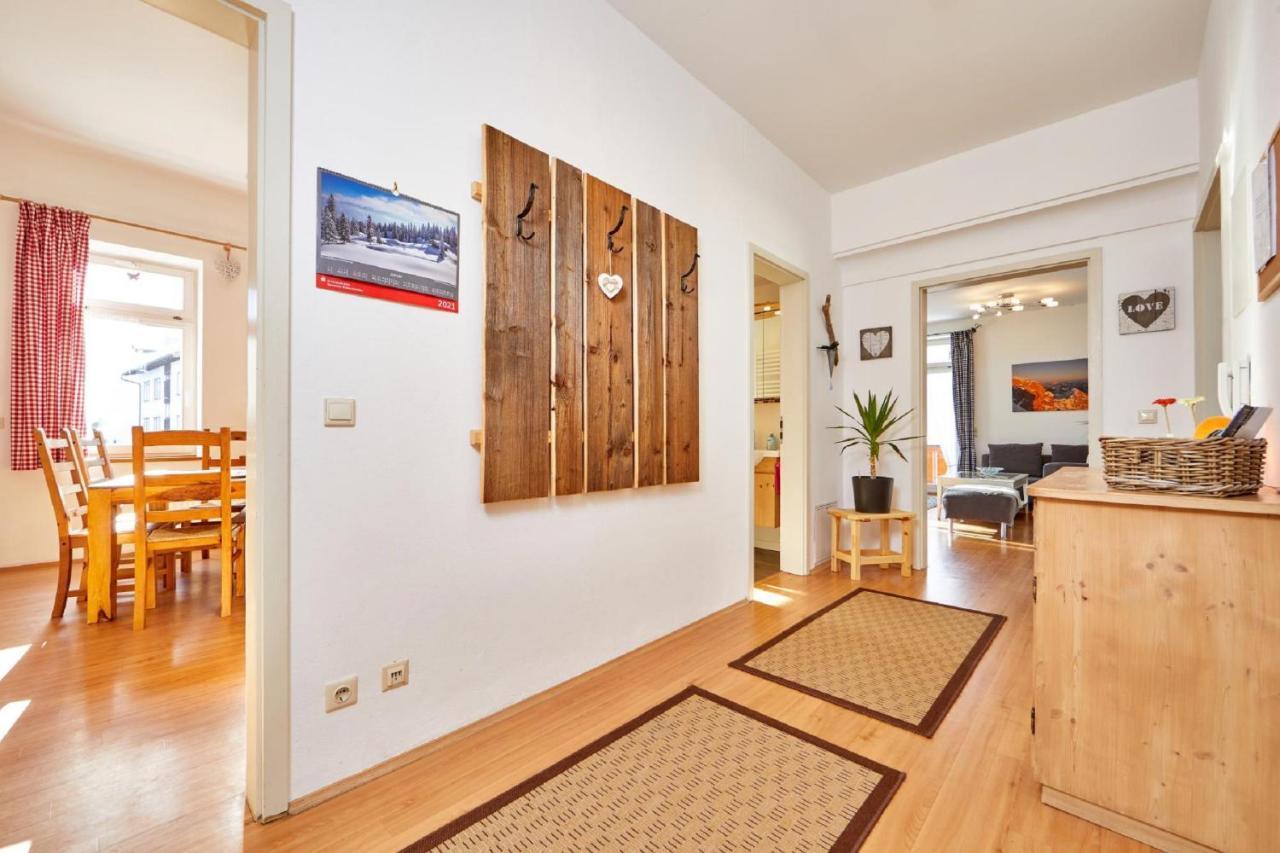 Apartments Alte Villa Γκάρμις-Παρτενκίρχεν Εξωτερικό φωτογραφία