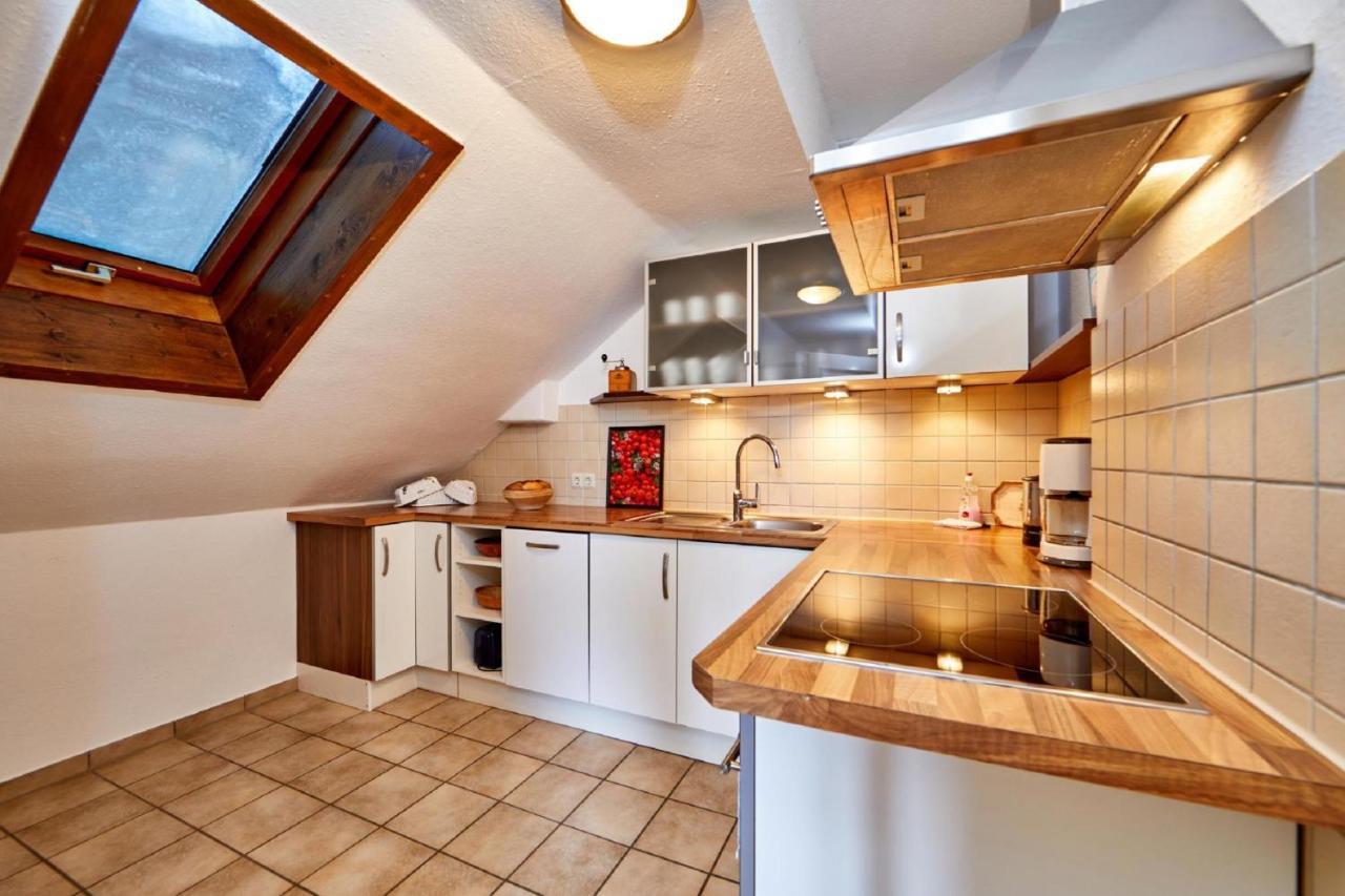 Apartments Alte Villa Γκάρμις-Παρτενκίρχεν Εξωτερικό φωτογραφία
