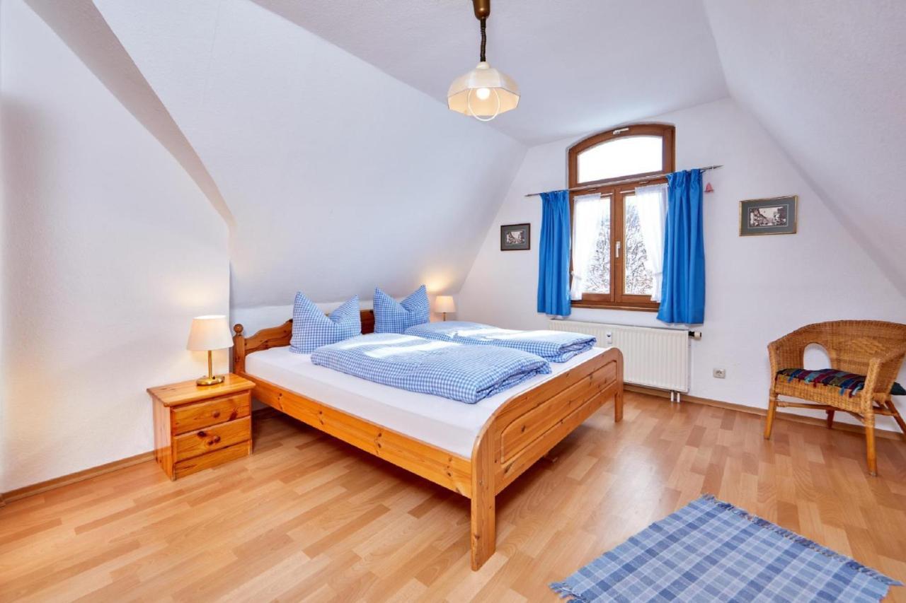 Apartments Alte Villa Γκάρμις-Παρτενκίρχεν Εξωτερικό φωτογραφία