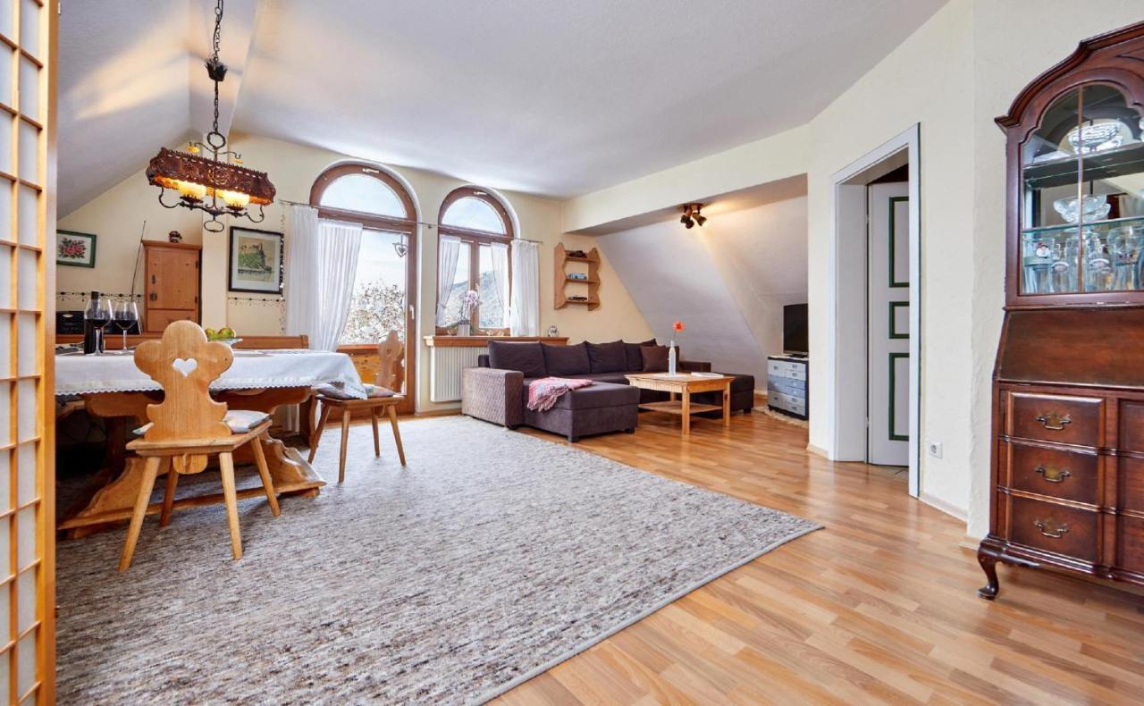 Apartments Alte Villa Γκάρμις-Παρτενκίρχεν Εξωτερικό φωτογραφία