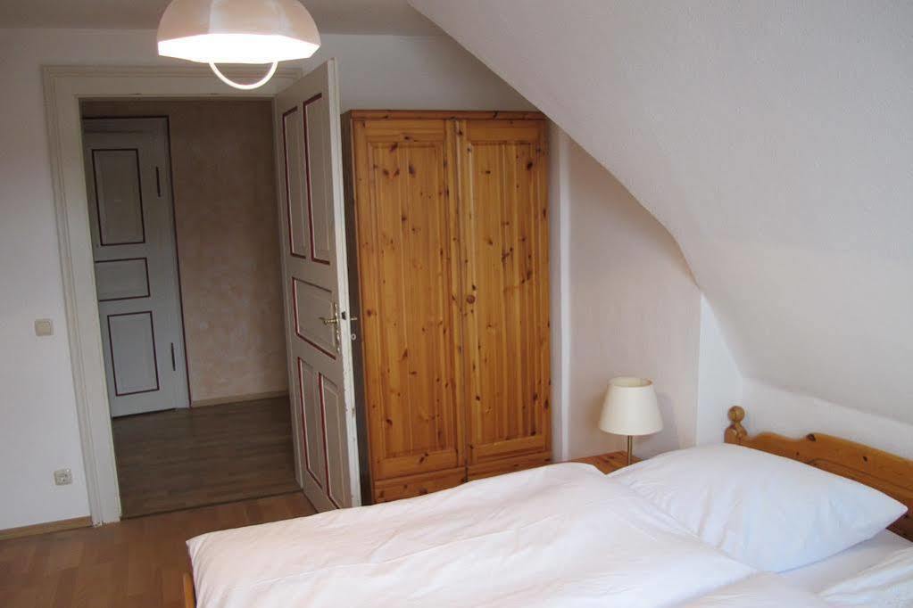 Apartments Alte Villa Γκάρμις-Παρτενκίρχεν Εξωτερικό φωτογραφία