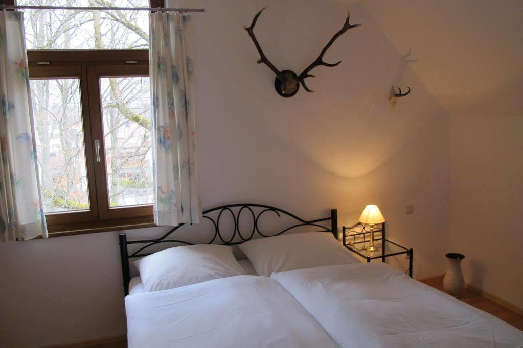 Apartments Alte Villa Γκάρμις-Παρτενκίρχεν Εξωτερικό φωτογραφία