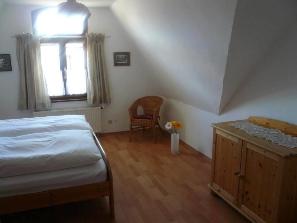 Apartments Alte Villa Γκάρμις-Παρτενκίρχεν Εξωτερικό φωτογραφία